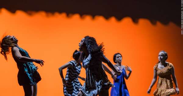La Nación / Festival Syry convoca a talentos de artes escénicas contemporáneas