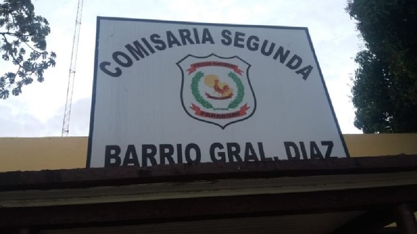 Cambista asaltado frente a su casa en Pedro Juan