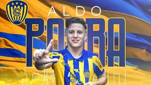 Aldo Parra vuelve para pelear el campeonato