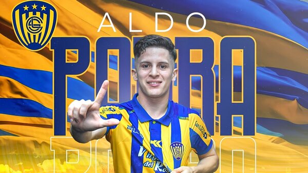 Aldo Parra vuelve para pelear el campeonato