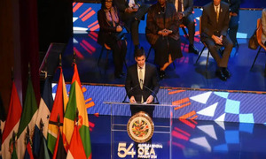 Como secretario de la OEA Paraguay postula al canciller Rubén Ramírez - OviedoPress