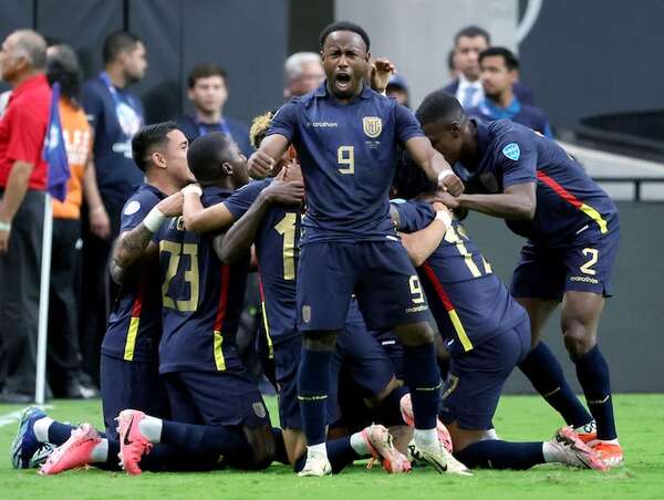 Copa América 2024: ¿Cómo y cuándo el Grupo B define al segundo clasificado? - Fútbol Internacional - ABC Color