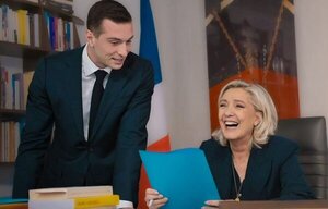 La derecha nacionalista se acerca al poder en Francia. ¿Y ahora?