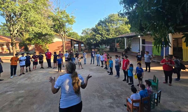 MEC analiza un plan ante posible horario de verano todo el año – Prensa 5