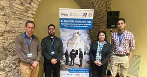 La Nación / Expertos en patrimonio cultural se capacitan en Brasil