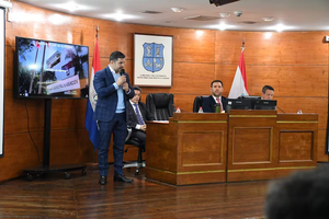 Nenecho dice que rematará casas de asuncenos para reponer dinero, pero no detalla qué hizo con bonos - Noticiero Paraguay