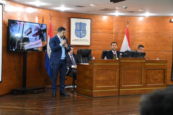 Nenecho dice que rematará casas de asuncenos para reponer dinero, pero no detalla qué hizo con bonos - Noticiero Paraguay