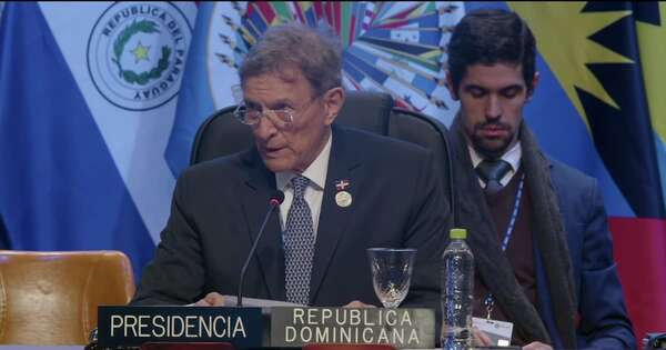 La Nación / Reunión inicial de la OEA se enfoca en el debate sobre amenazas a la democracia