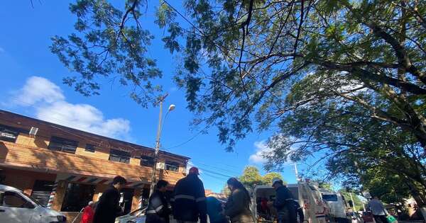 Diario HOY | Ñande Gas Móvil llega a Limpio para la recarga de las garrafas