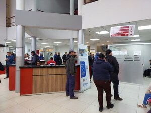 Audio que sugiere "echar un poquito"para eliminar multa, será investigado » San Lorenzo PY
