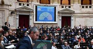 La Nación / Diputados argentinos debatirán modificaciones a la “Ley Bases” de Milei