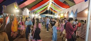 El San Juan ára de la UCP: Celebrando la Cultura y la Comunidad