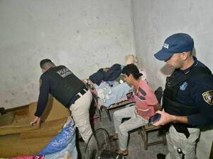 En el caso de la “viuda negra”, cayeron la mamá, la hermana, los vecinos...