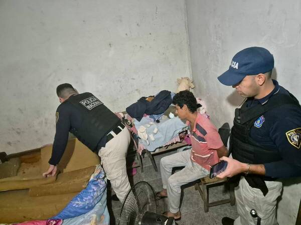 En el caso de la “viuda negra”, cayeron la mamá, la hermana, los vecinos...