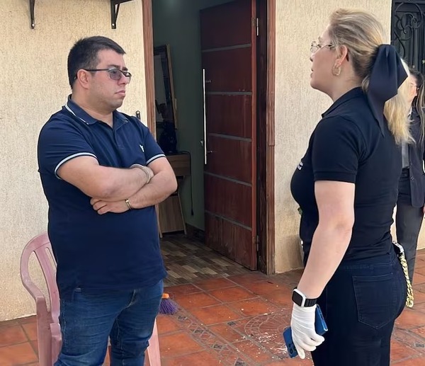 Mantienen prisión preventiva de tarotista Diego Parra - PDS RADIO Y TV