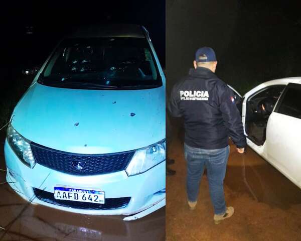 Sicariato en San Pedro del Paraná: presunto líder de banda criminal fue acribillado con treinta balazos - Policiales - ABC Color