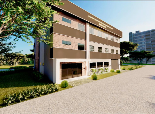 Grupo Lince en Alto Paraná tendrá un nuevo edificio - La Clave