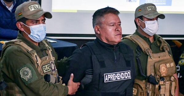 La Nación / General Zúñiga afirmó que seguía órdenes del presidente de Bolivia