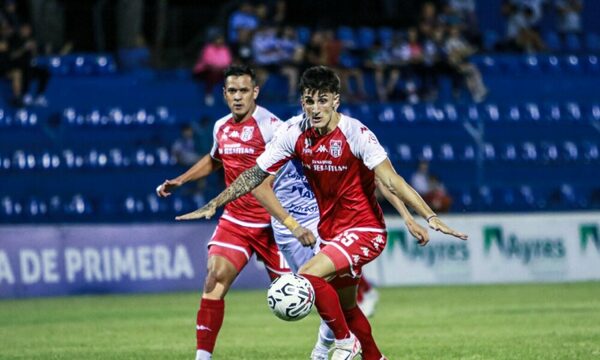 Cerro tantea al posible sustituto de Alan Benítez: “Sería un placer para mí”