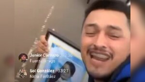 Dio el último adiós a su esposa con su vallenato favorito