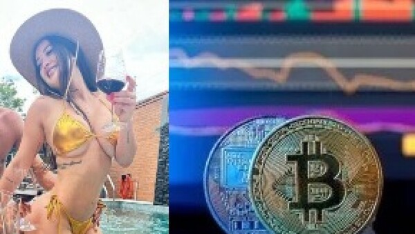 ¿El fin de los sugar? Modelos ndaje ahora andarían tras "criptomineros"