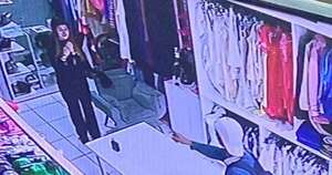 Diario HOY | Víctima contó que delincuente confesó que su ex lo mandó a robarle el celular