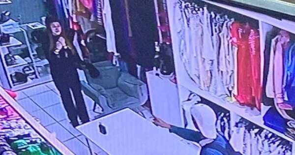 Diario HOY | Víctima contó que delincuente confesó que su ex lo mandó a robarle el celular