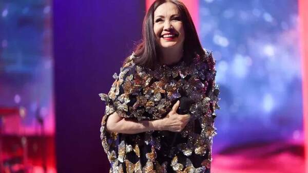 Quién cómo tú: ¡Ana Gabriel se casó en secreto!