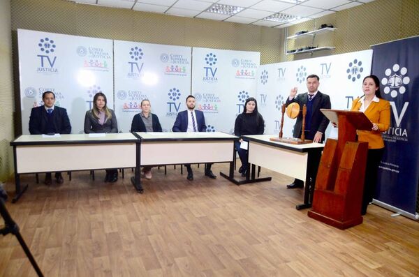 Resultados del sorteo de preopinantes de la Sala Penal IV