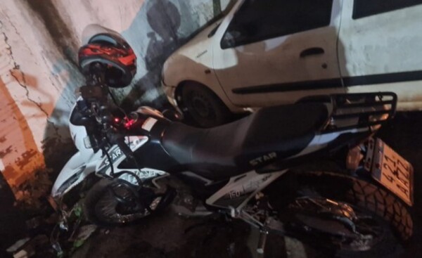 Trabajador de Moto Bolt herido de un balazo durante asalto