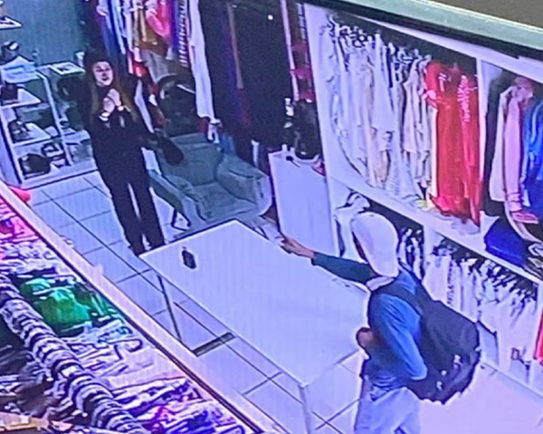 Víctima contó que delincuente confesó que su ex lo mandó a robarle el celular - Noticiero Paraguay