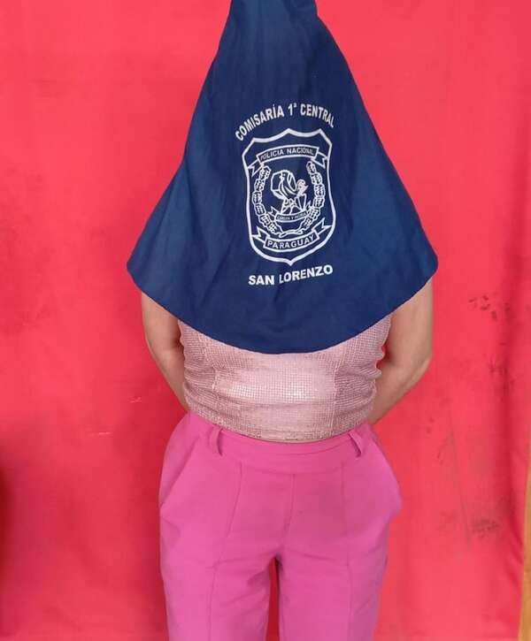 Video: conductora chocó borracha y vecinos evitaron que huya en San Lorenzo - Policiales - ABC Color