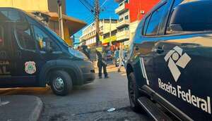Barrida contra comercialización de productos en la zona fronteriza - ABC en el Este - ABC Color
