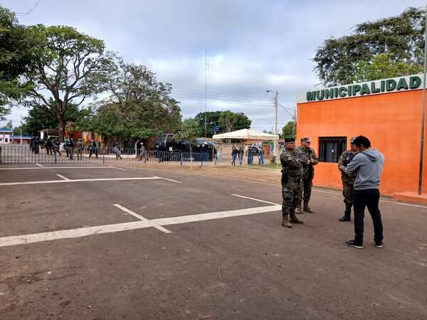 Arroyito: cercan Municipalidad para asegurar su funcionamiento - Nacionales - ABC Color