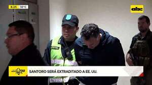 A Ultranza Py: EEUU tiene vía libre para extraditar a Federico Santoro - ABC Noticias - ABC Color