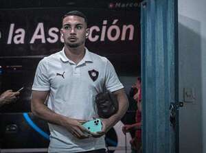 “Toca despedirme de esta institución”: Fabrizio Peralta y el adiós a Cerro Porteño - Cerro Porteño - ABC Color