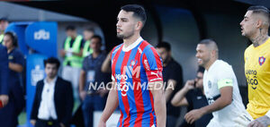 Versus / Fabrizio Peralta se despidió con mucha emoción del club de sus amores
