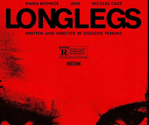 Longlegs: la peli más aterradora de la década