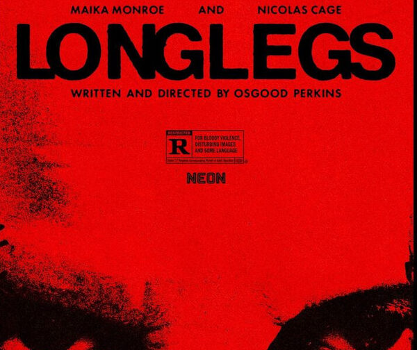 Longlegs: la peli más aterradora de la década