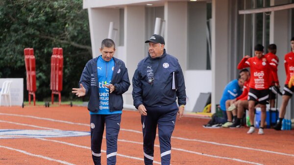 La Sub 23 ultima detalles