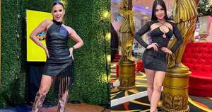 La Nación / Comparan a Malala Olitte con Laurys Dyvas por estilo de sus looks