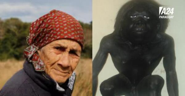 ¡Abuela de Loan dijo que su nieto fue llevado por el Pombero!