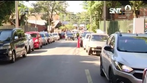 Auto pago para renovar habilitaciones en Lambaré - SNT