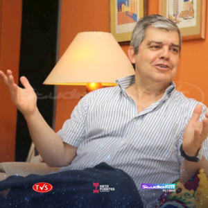 RIERA ADMITE ERROR AL NO VERIFICAR FUENTE QUE PONE A PARAGUAY COMO EL MÁS SEGURO DE SUDAMÉRICA. - TVS