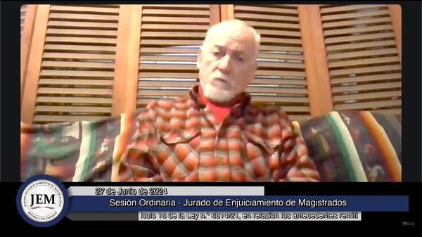 Estudio de actuaciones en el JEM del caso Santiago Llano es prematuro, según Garay