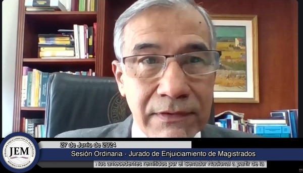 Para el Dr. Ramírez Candia, corresponde una investigación preliminar de la causa por la muerte del hijo de Blas Llano  