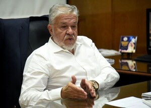 Titular de IPS: “El presidente me dijo que me apoyaba firmemente” - ADN Digital