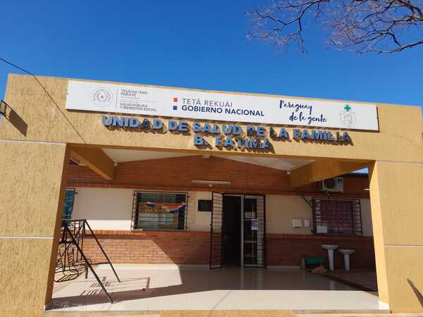 Todos por la USF del Barrio Fátima de Encarnación