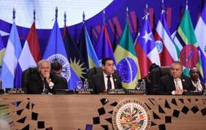 OEA aprueba «condena enérgica» al intento de golpe de Estado en Bolivia