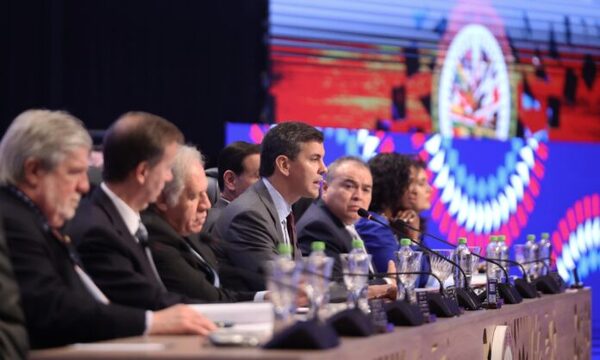 América necesita diálogo, respeto y tolerancia para construir consensos inteligentes, afirma Peña ante la OEA
